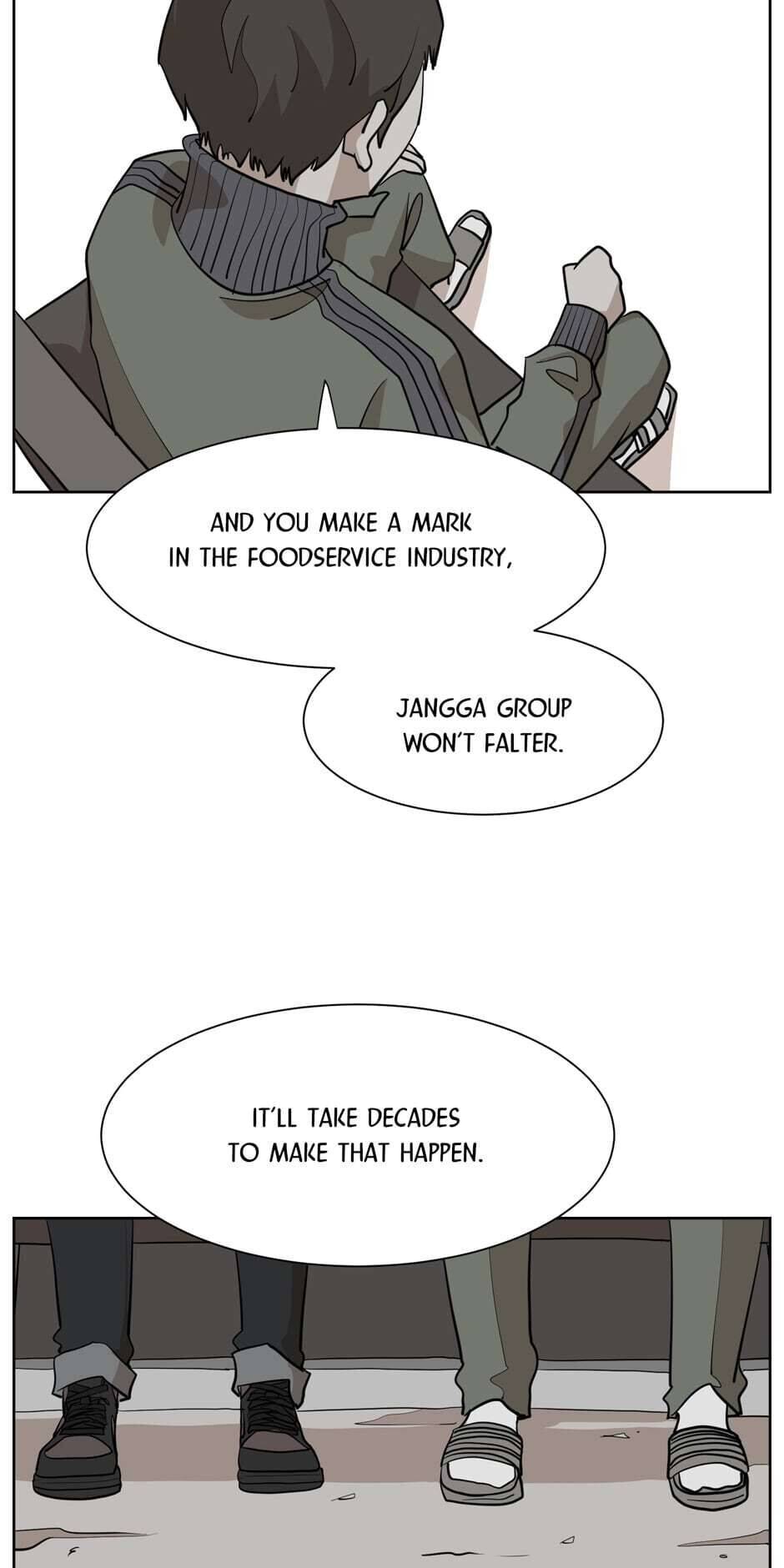 Read Itaewon Class en Manga Online