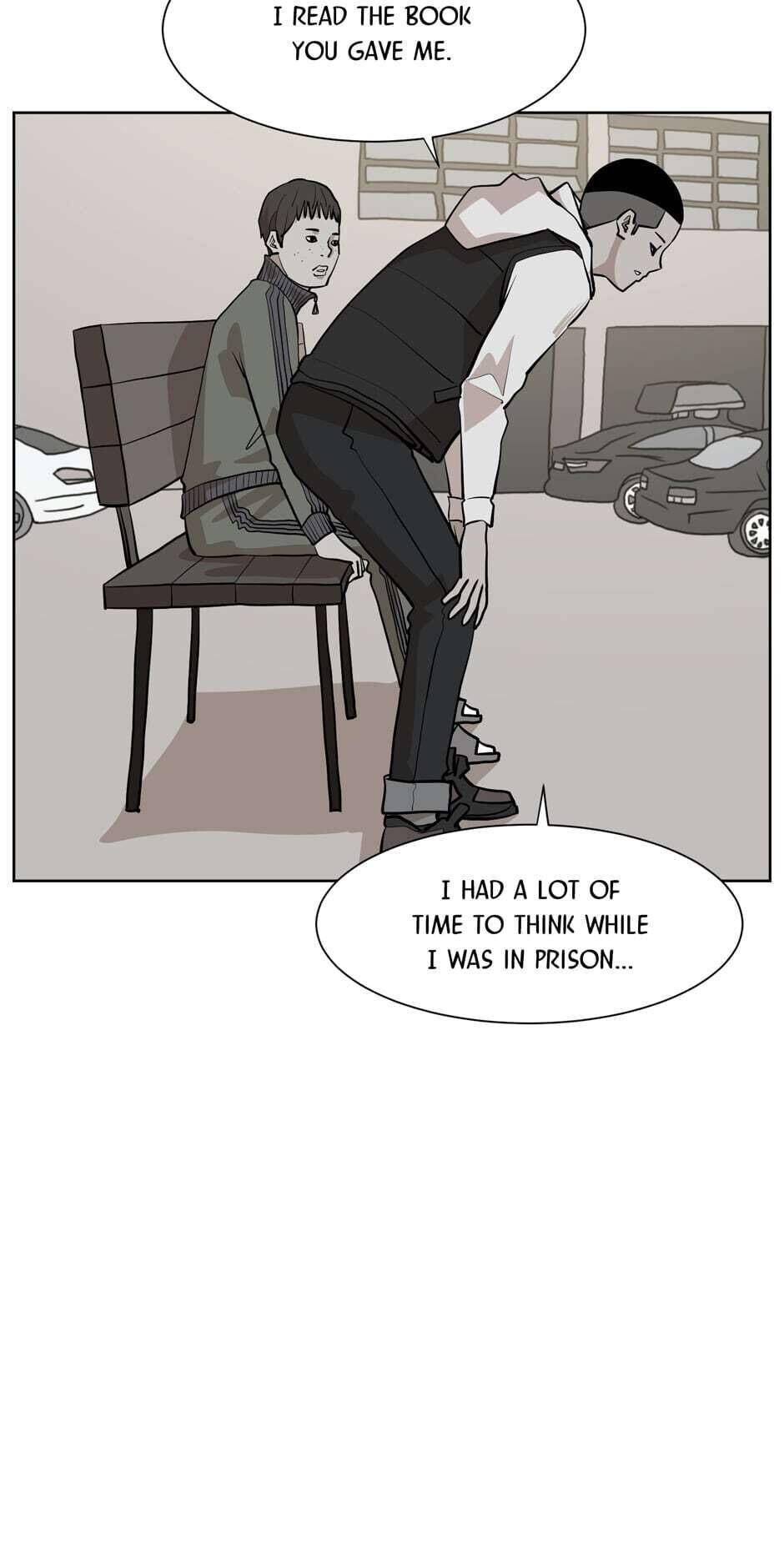 Read Itaewon Class en Manga Online