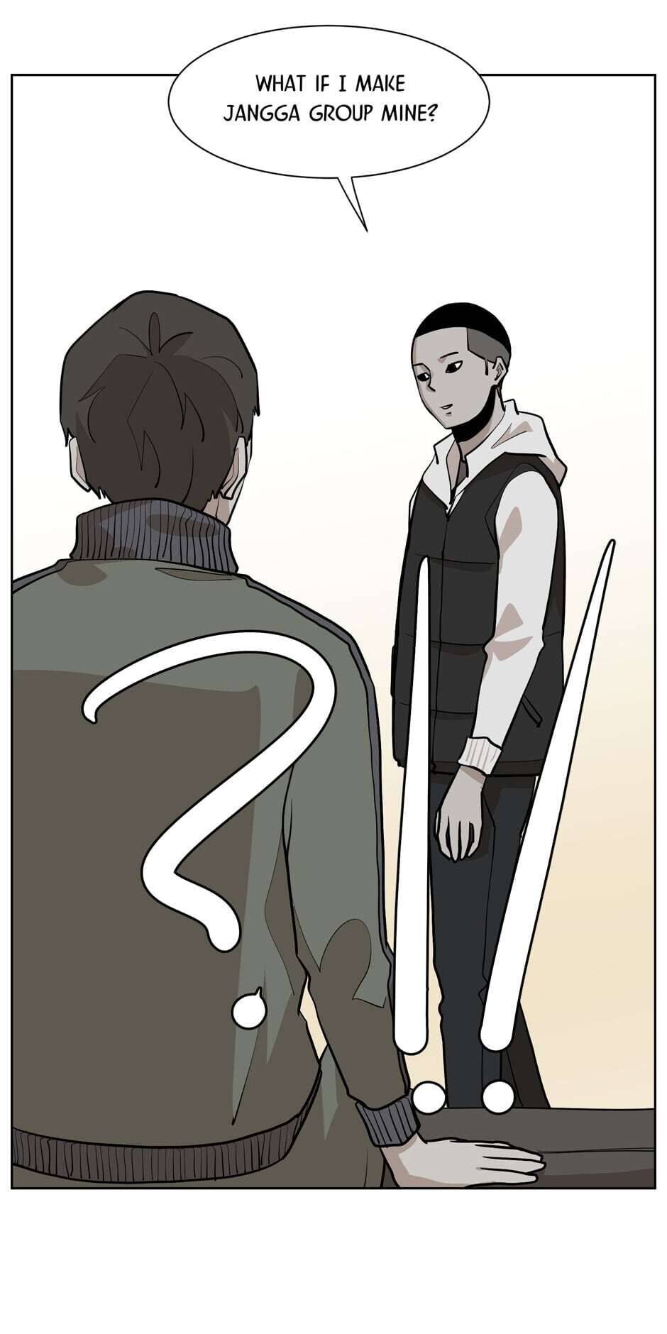 Read Itaewon Class en Manga Online