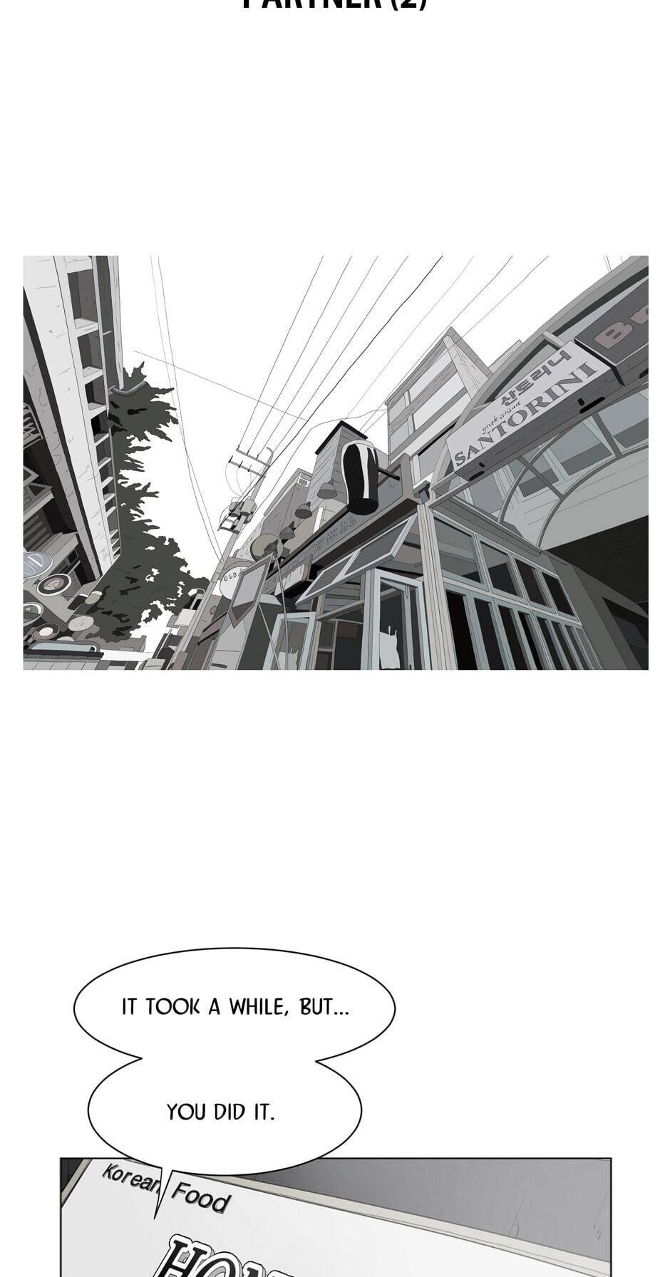 Read Itaewon Class en Manga Online