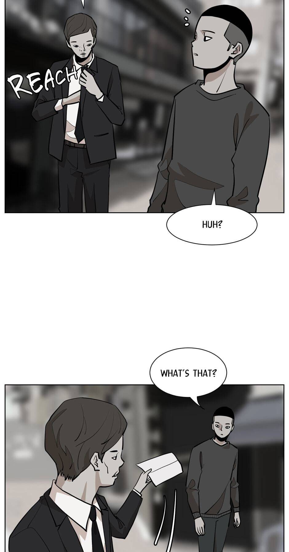 Read Itaewon Class en Manga Online