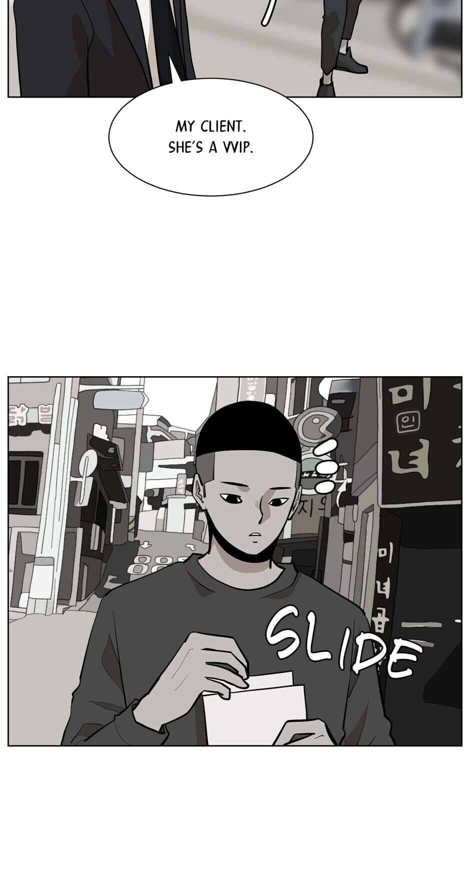 Read Itaewon Class en Manga Online