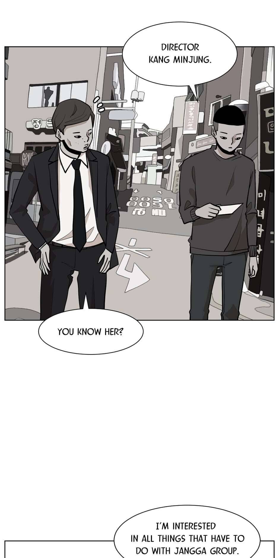 Read Itaewon Class en Manga Online