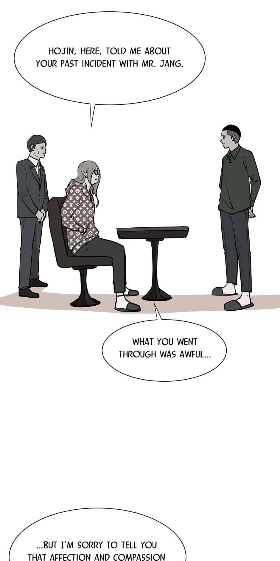 Read Itaewon Class en Manga Online