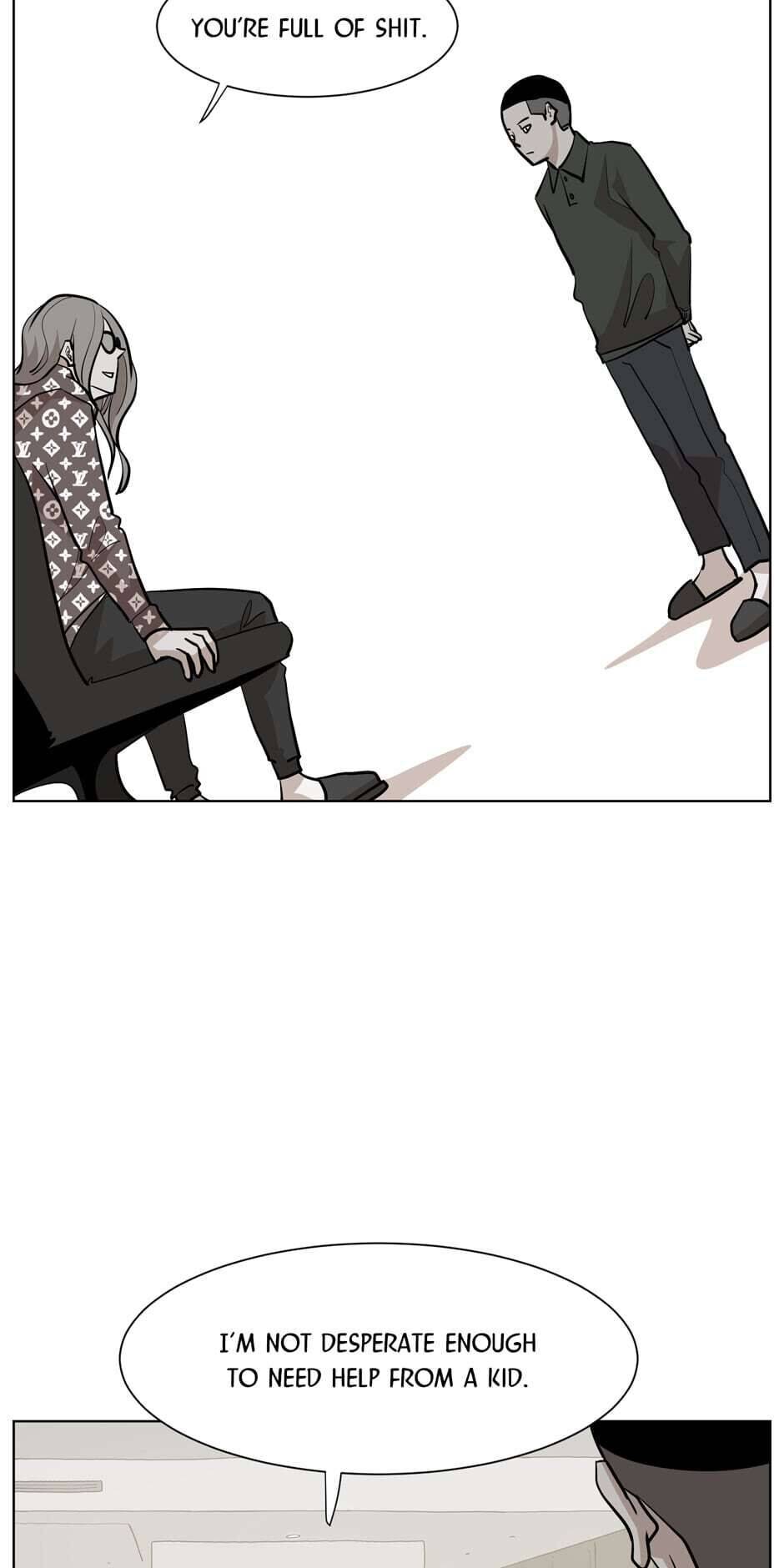 Read Itaewon Class en Manga Online