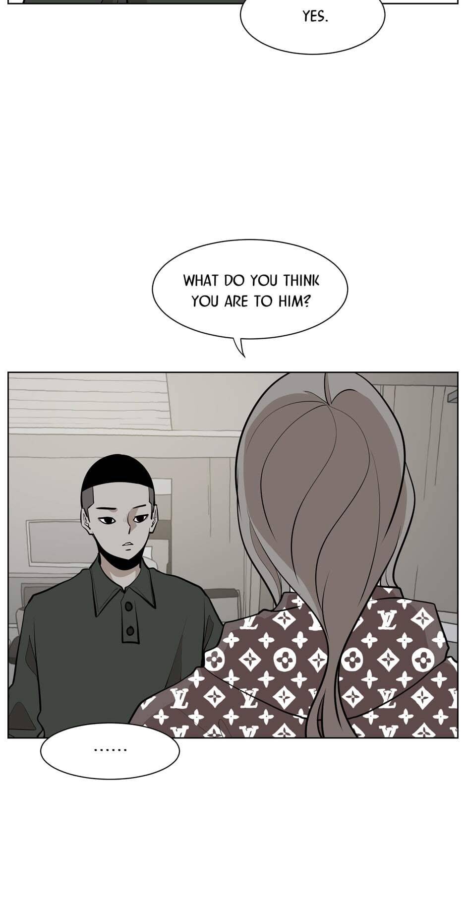 Read Itaewon Class en Manga Online
