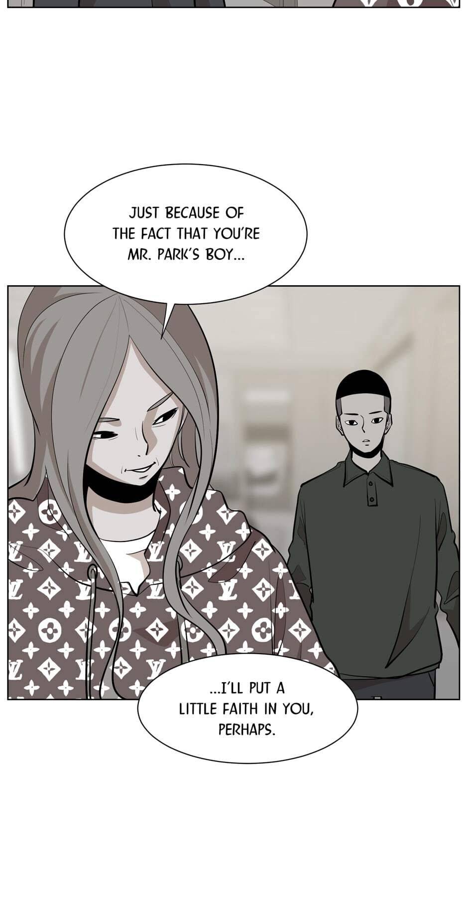 Read Itaewon Class en Manga Online