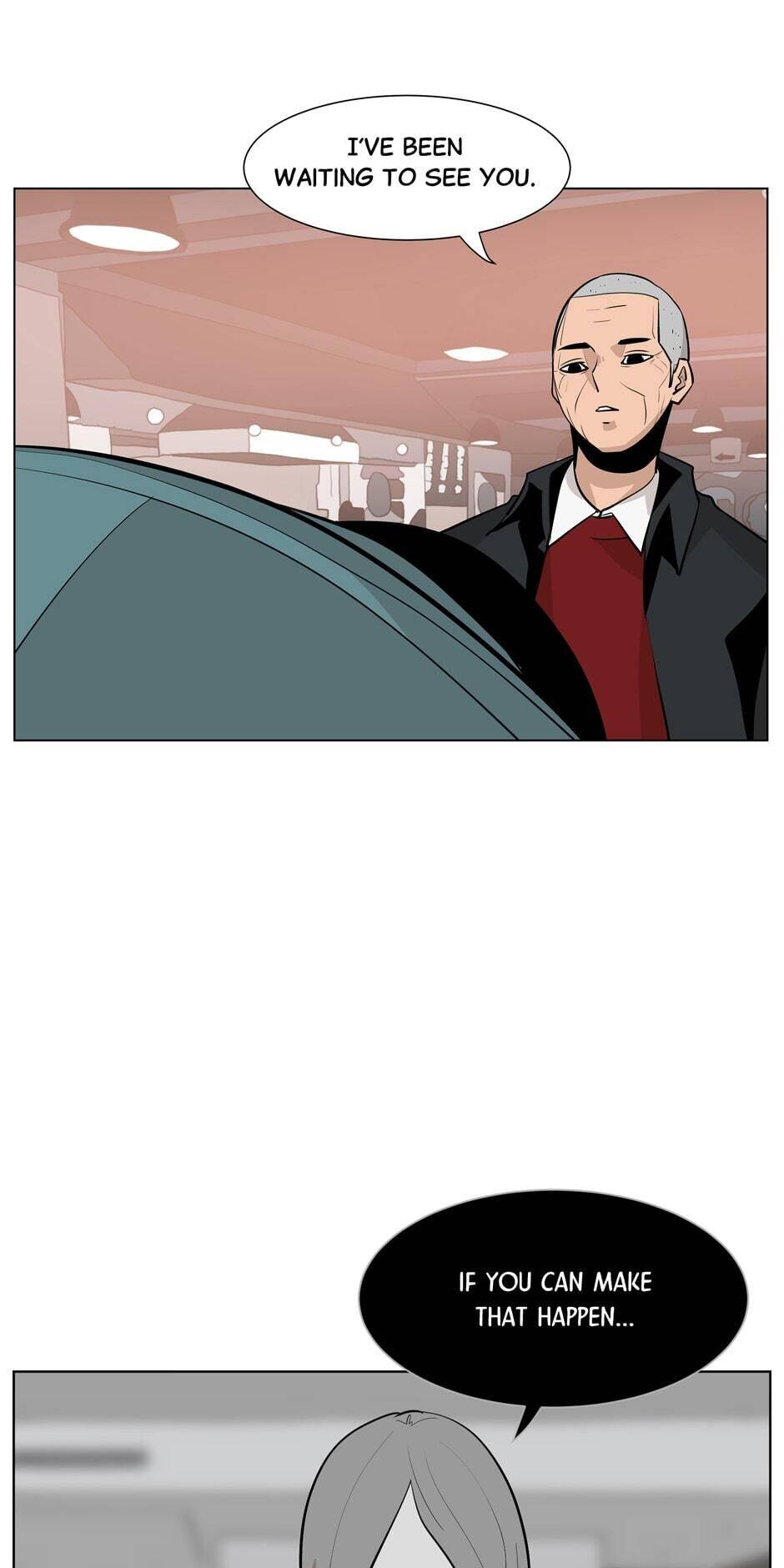Read Itaewon Class en Manga Online