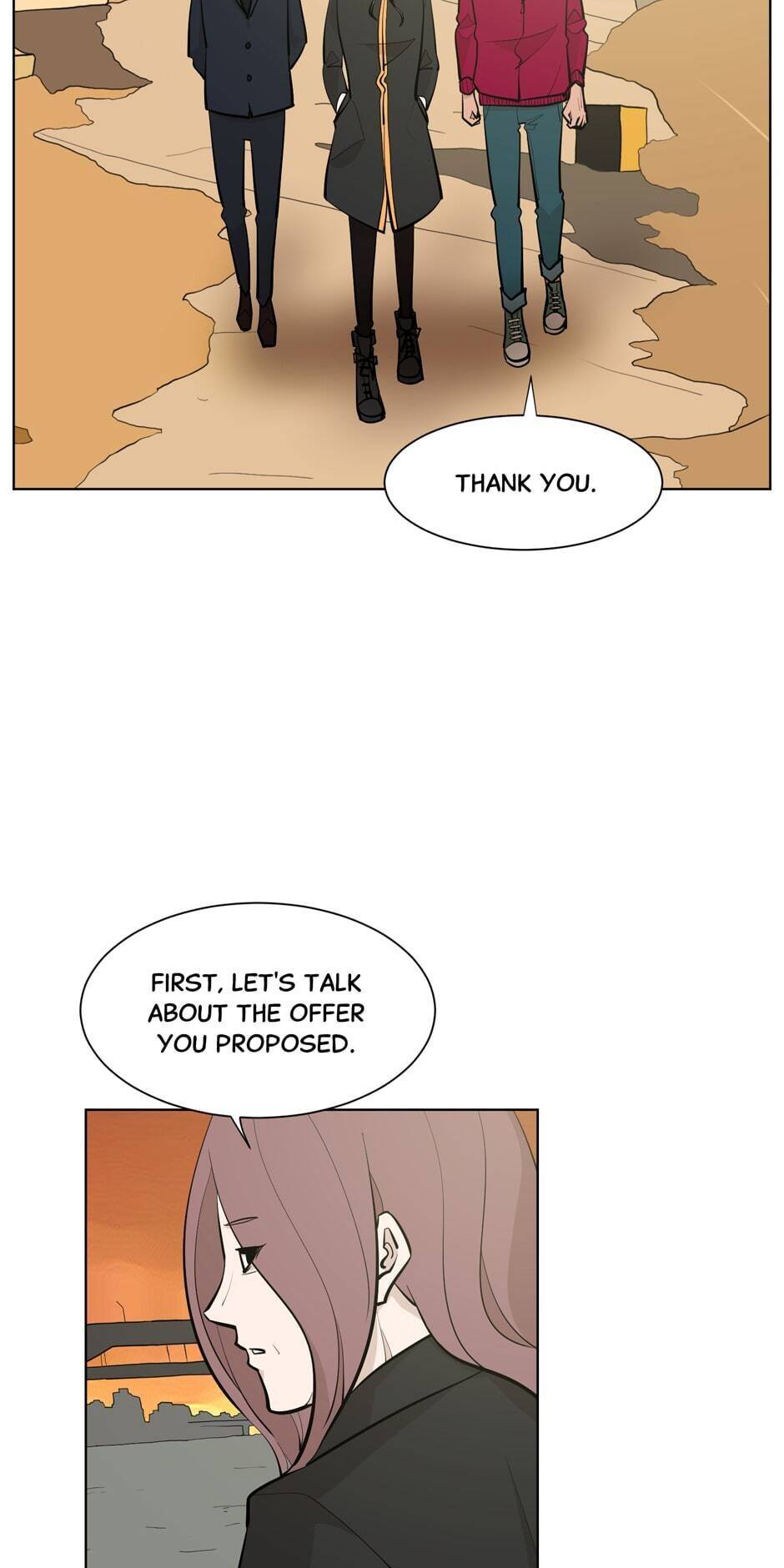 Read Itaewon Class en Manga Online
