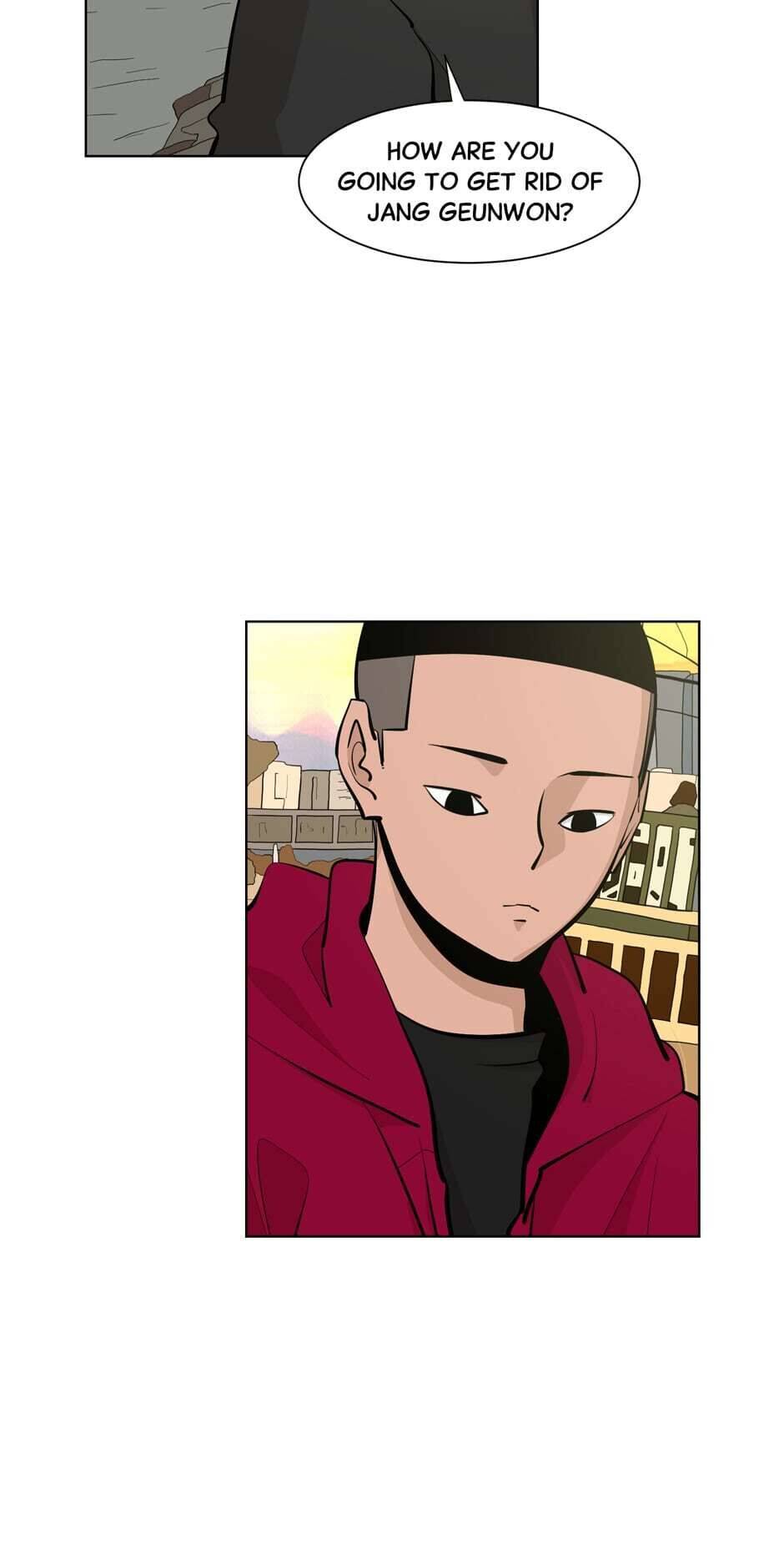 Read Itaewon Class en Manga Online