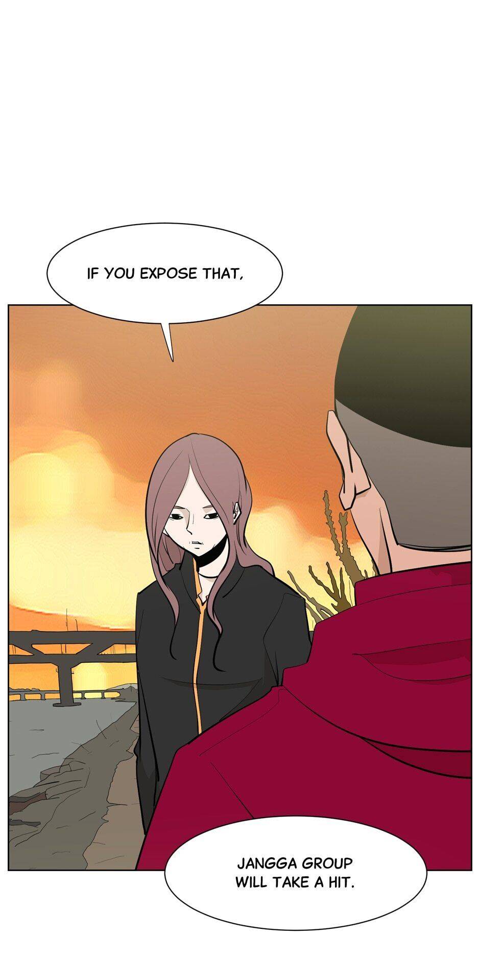 Read Itaewon Class en Manga Online