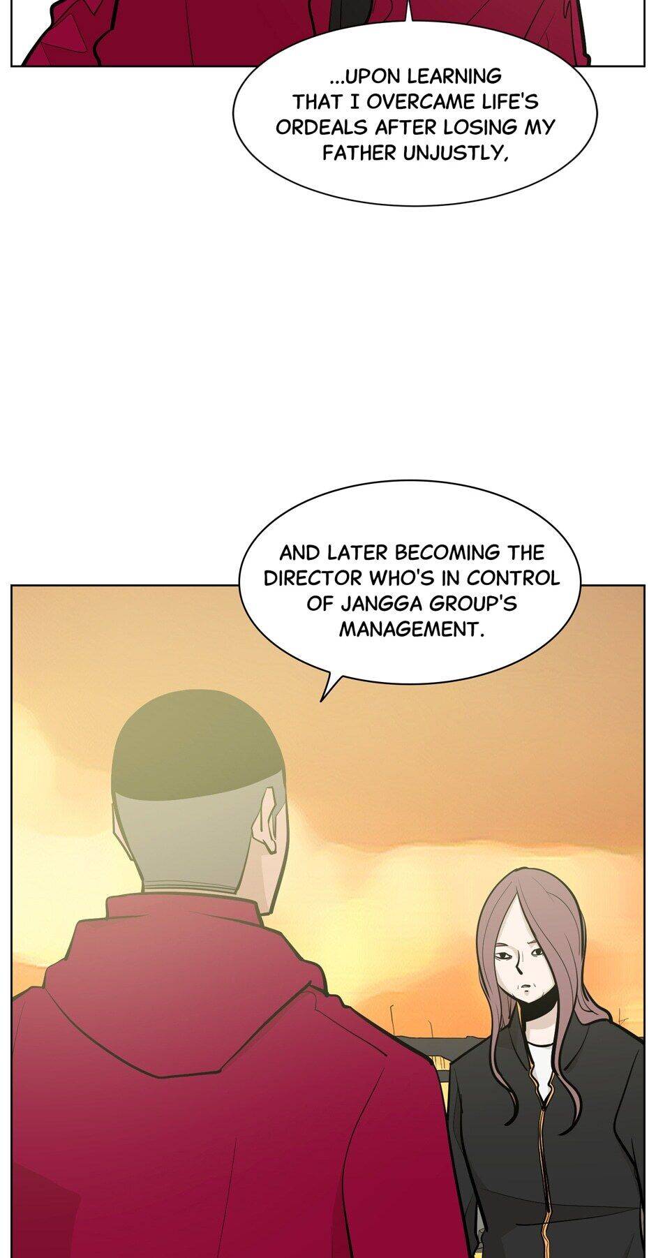 Read Itaewon Class en Manga Online