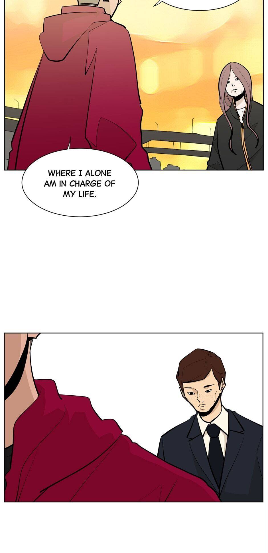 Read Itaewon Class en Manga Online