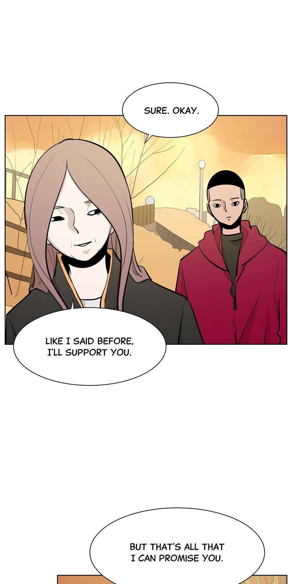 Read Itaewon Class en Manga Online