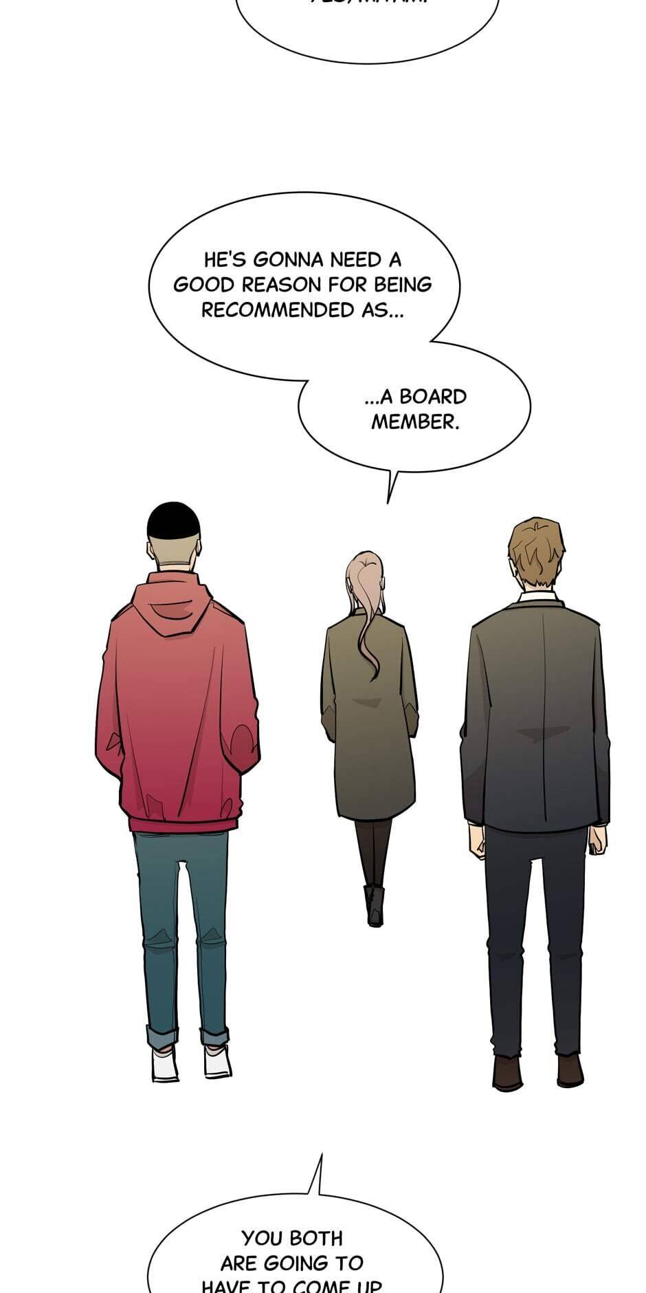 Read Itaewon Class en Manga Online