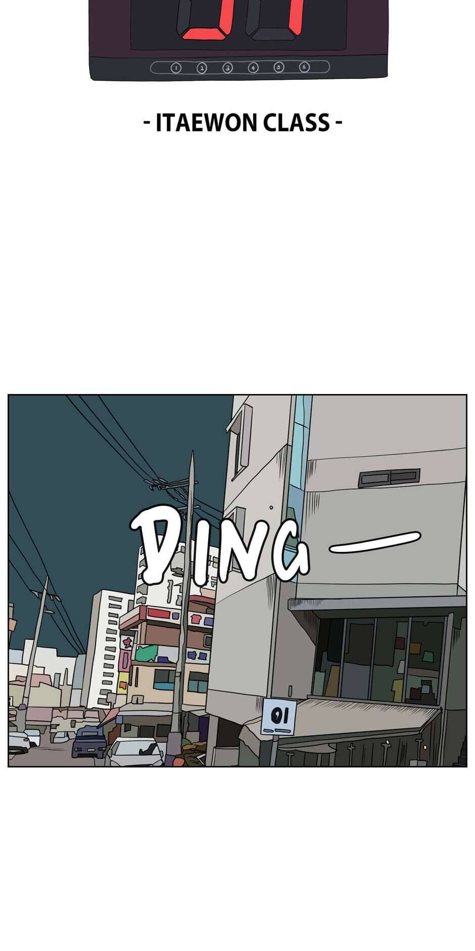 Read Itaewon Class en Manga Online