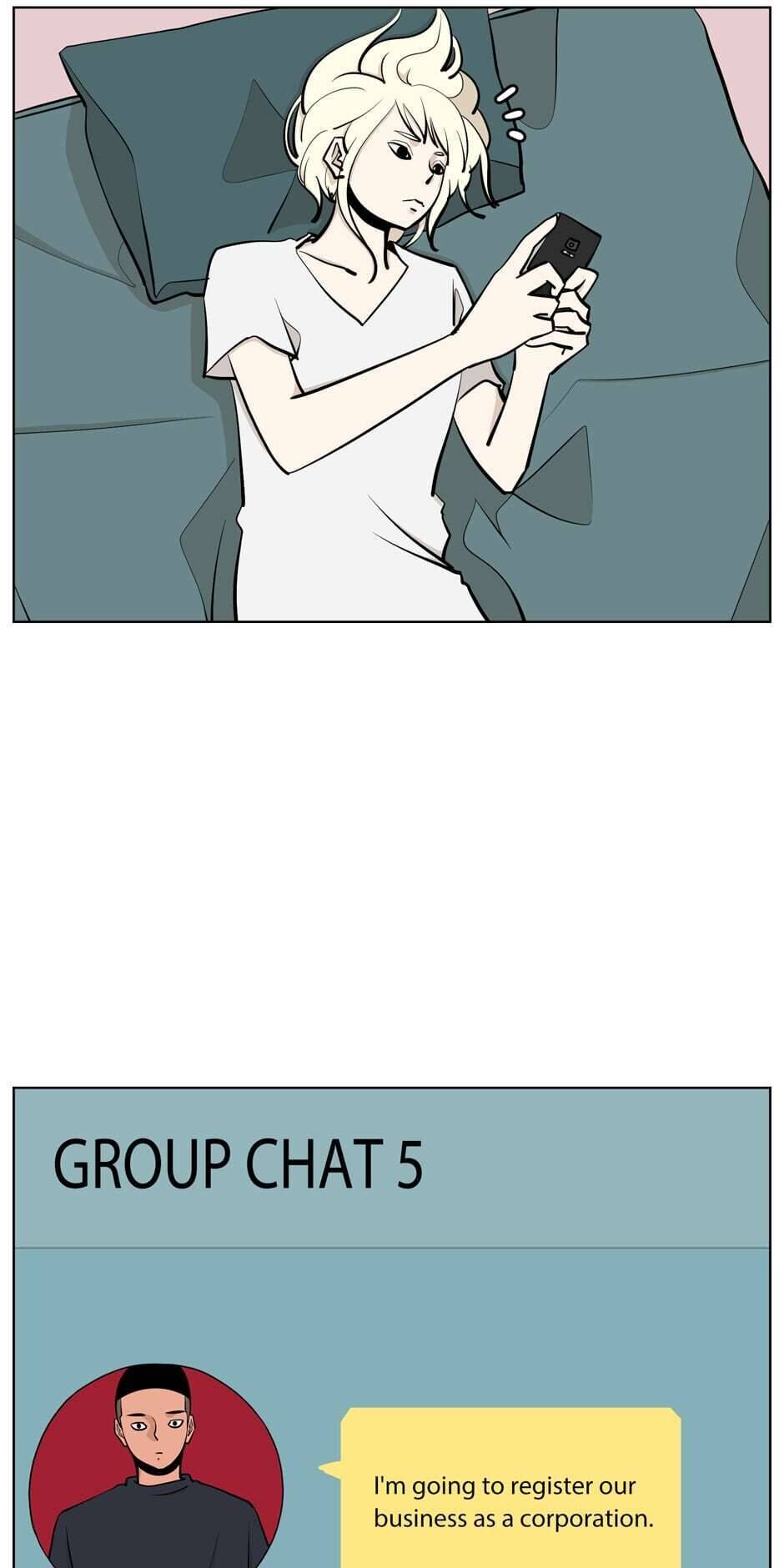 Read Itaewon Class en Manga Online