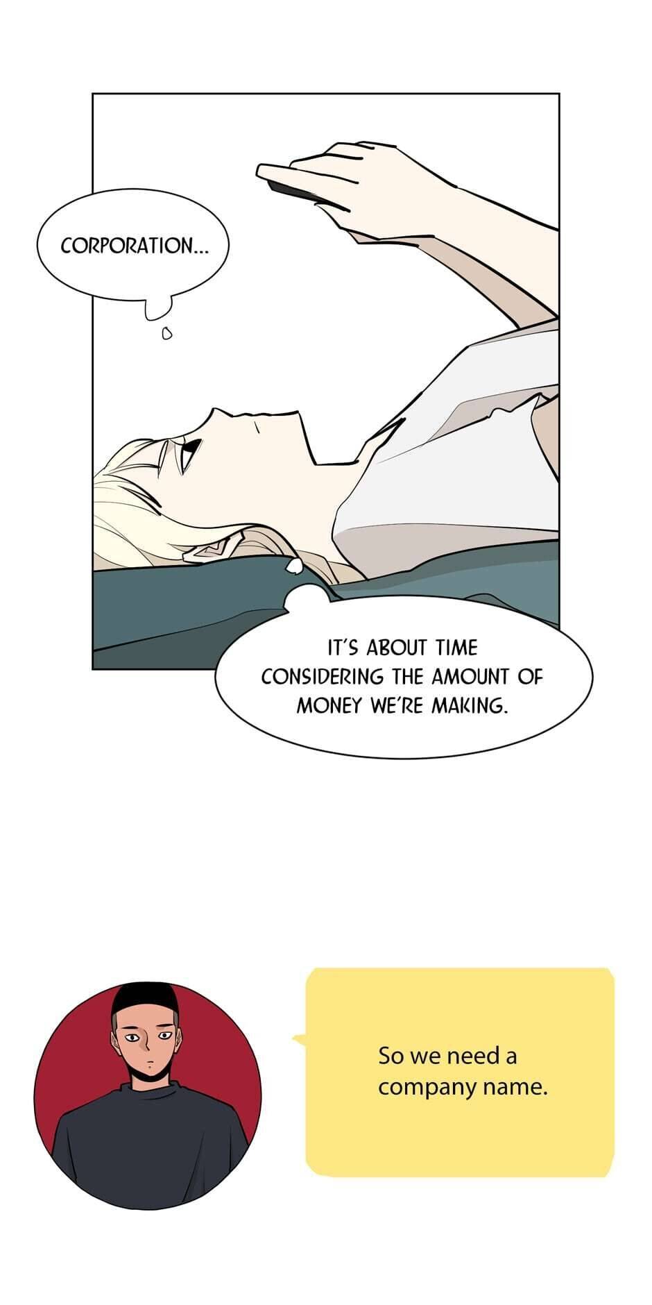 Read Itaewon Class en Manga Online
