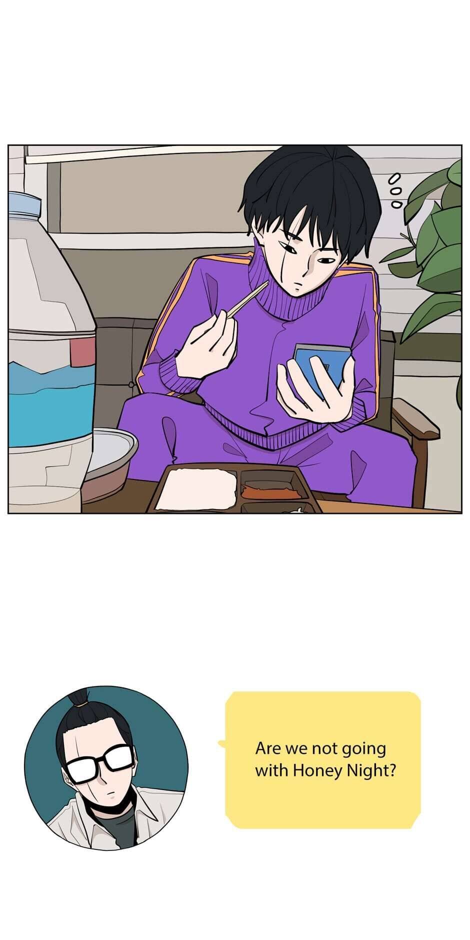 Read Itaewon Class en Manga Online
