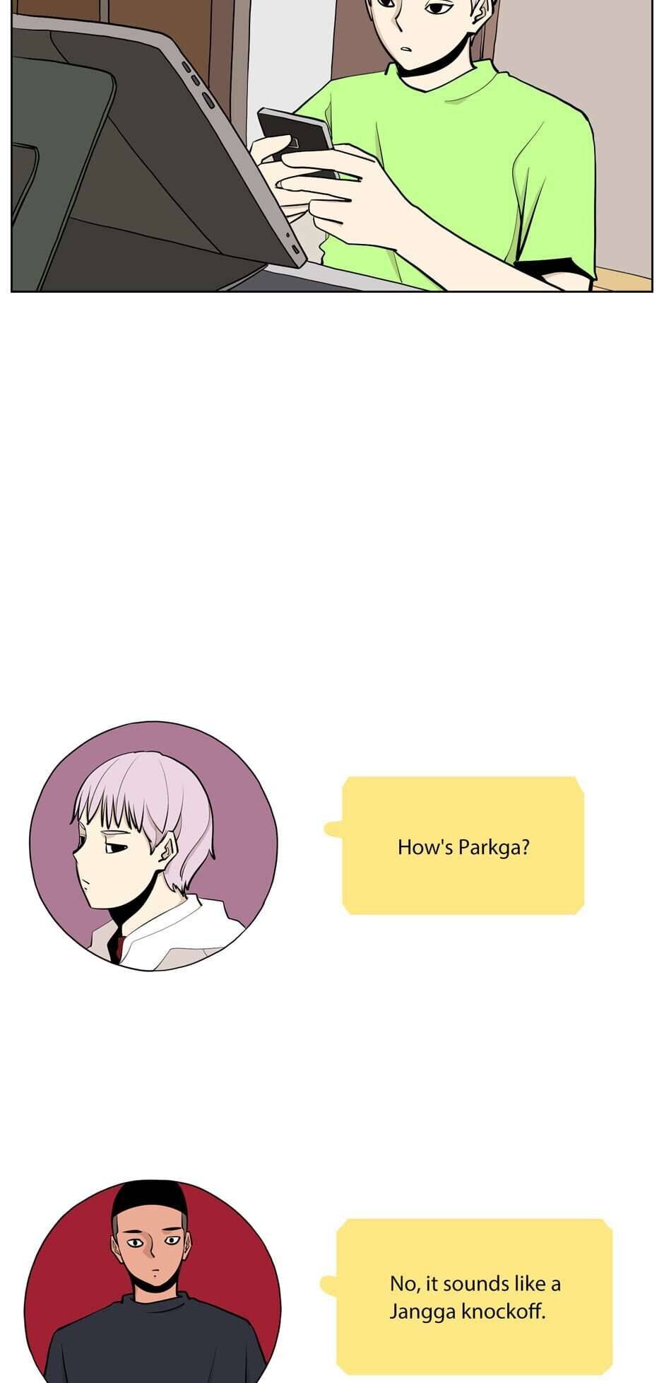 Read Itaewon Class en Manga Online