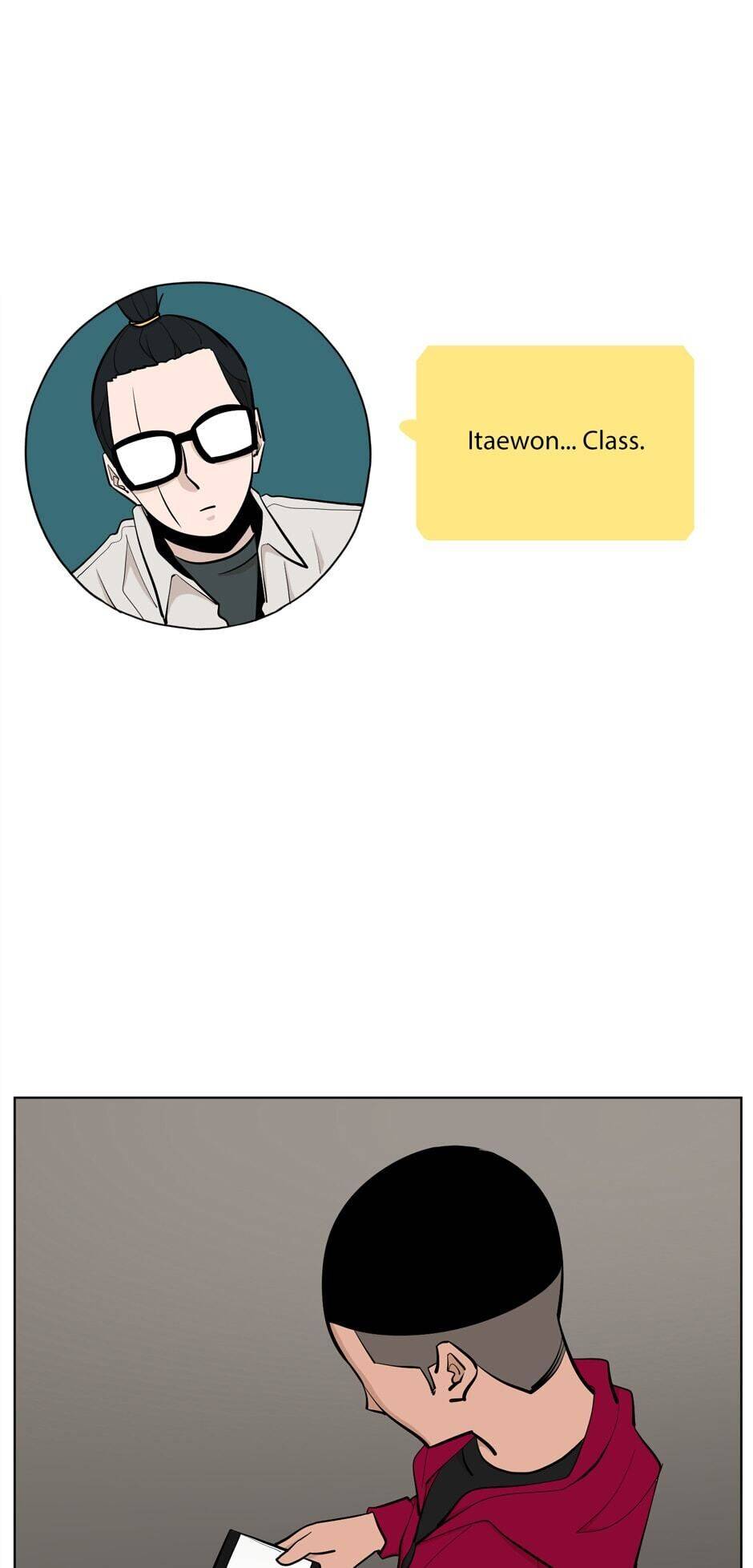Read Itaewon Class en Manga Online