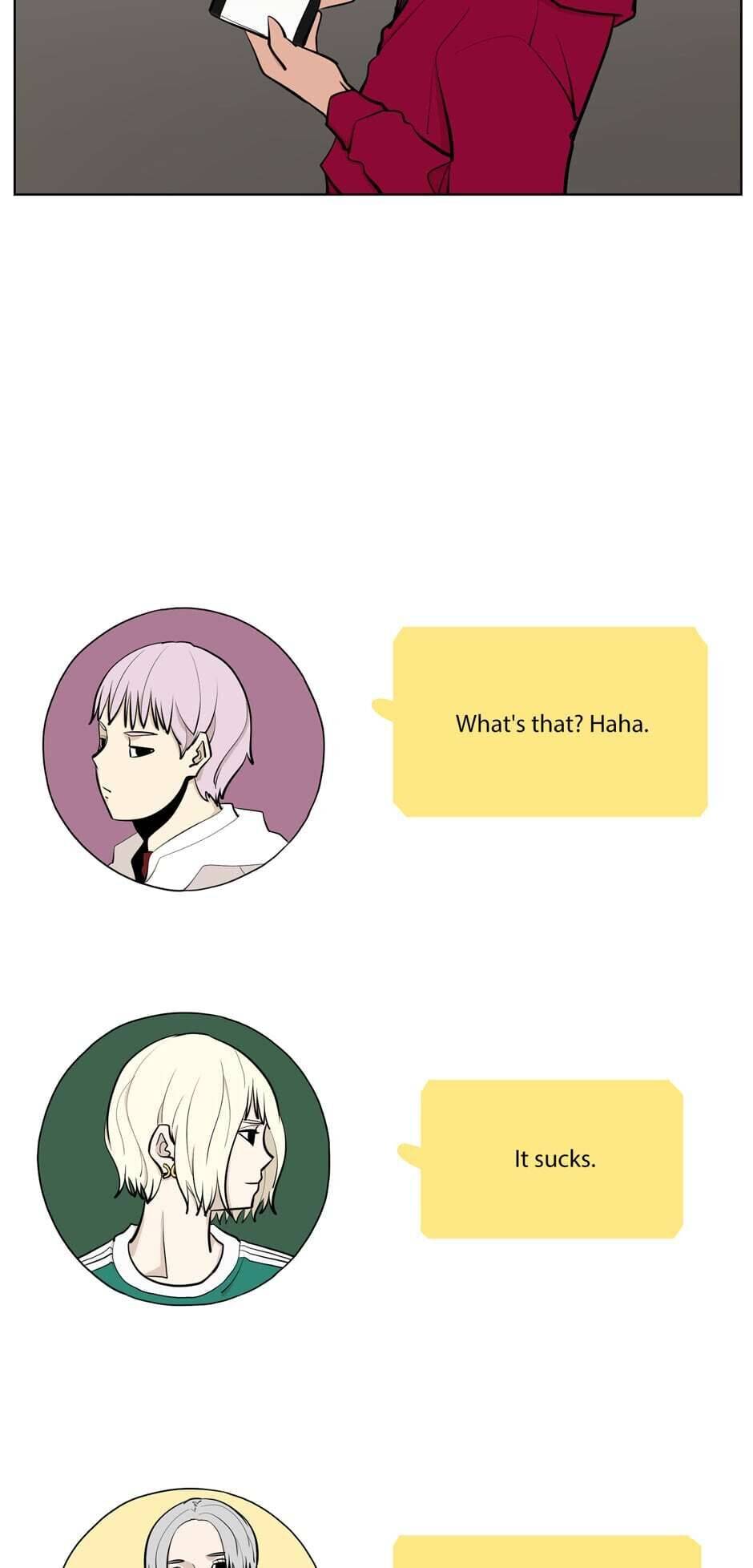 Read Itaewon Class en Manga Online