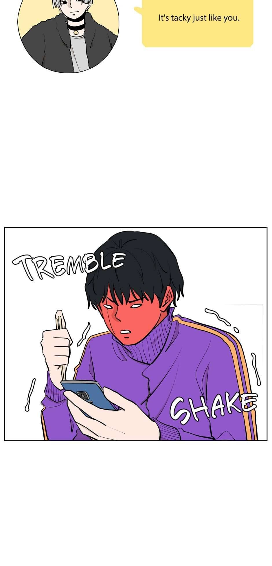 Read Itaewon Class en Manga Online