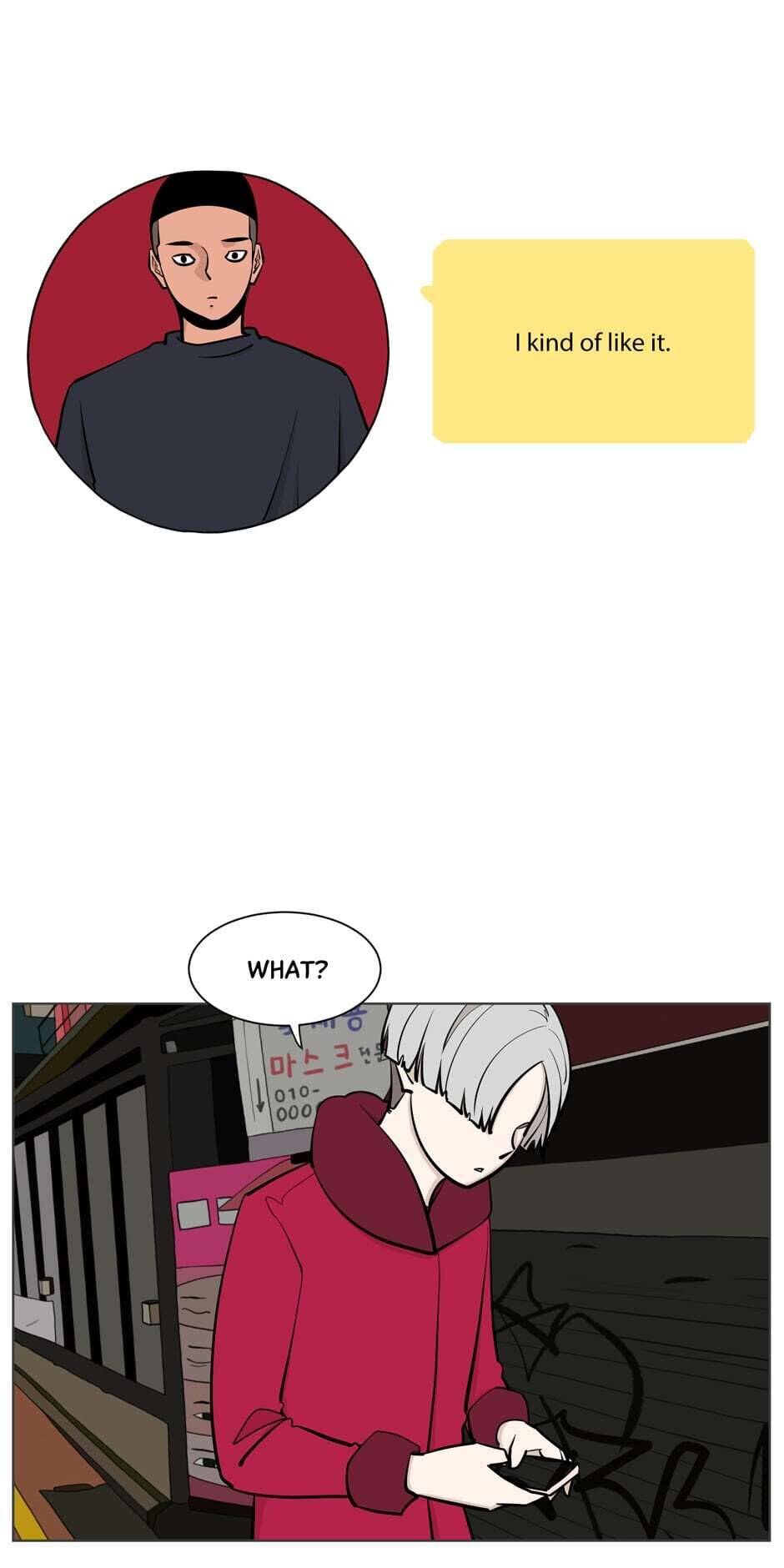 Read Itaewon Class en Manga Online