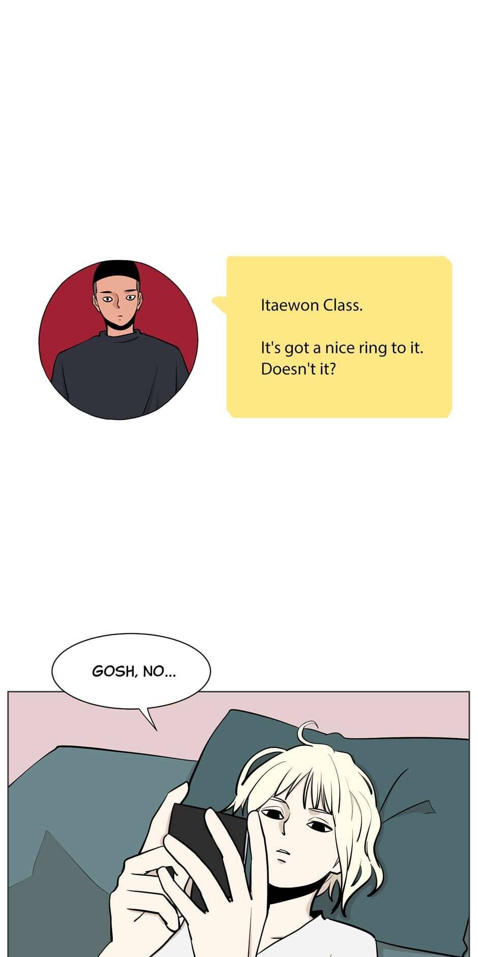 Read Itaewon Class en Manga Online