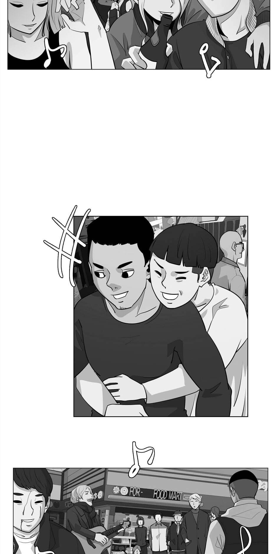 Read Itaewon Class en Manga Online