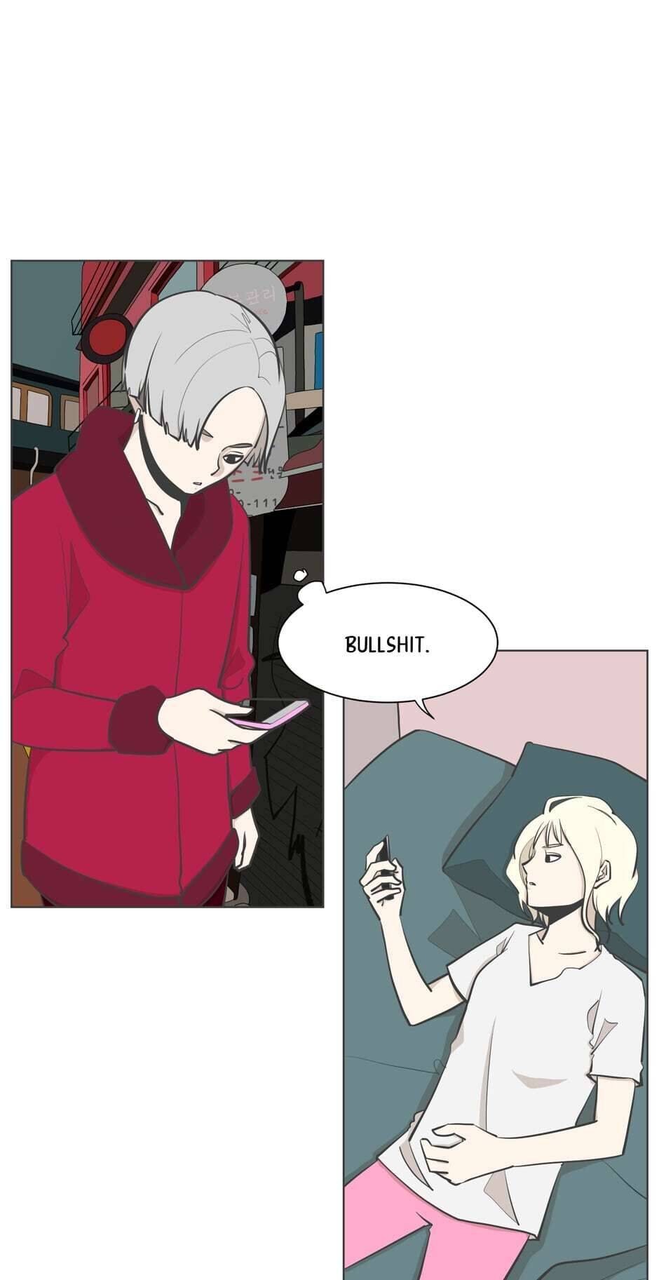 Read Itaewon Class en Manga Online