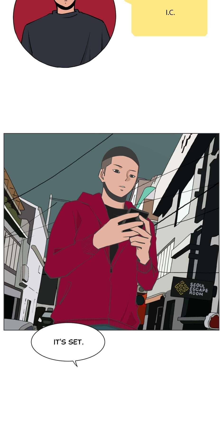 Read Itaewon Class en Manga Online