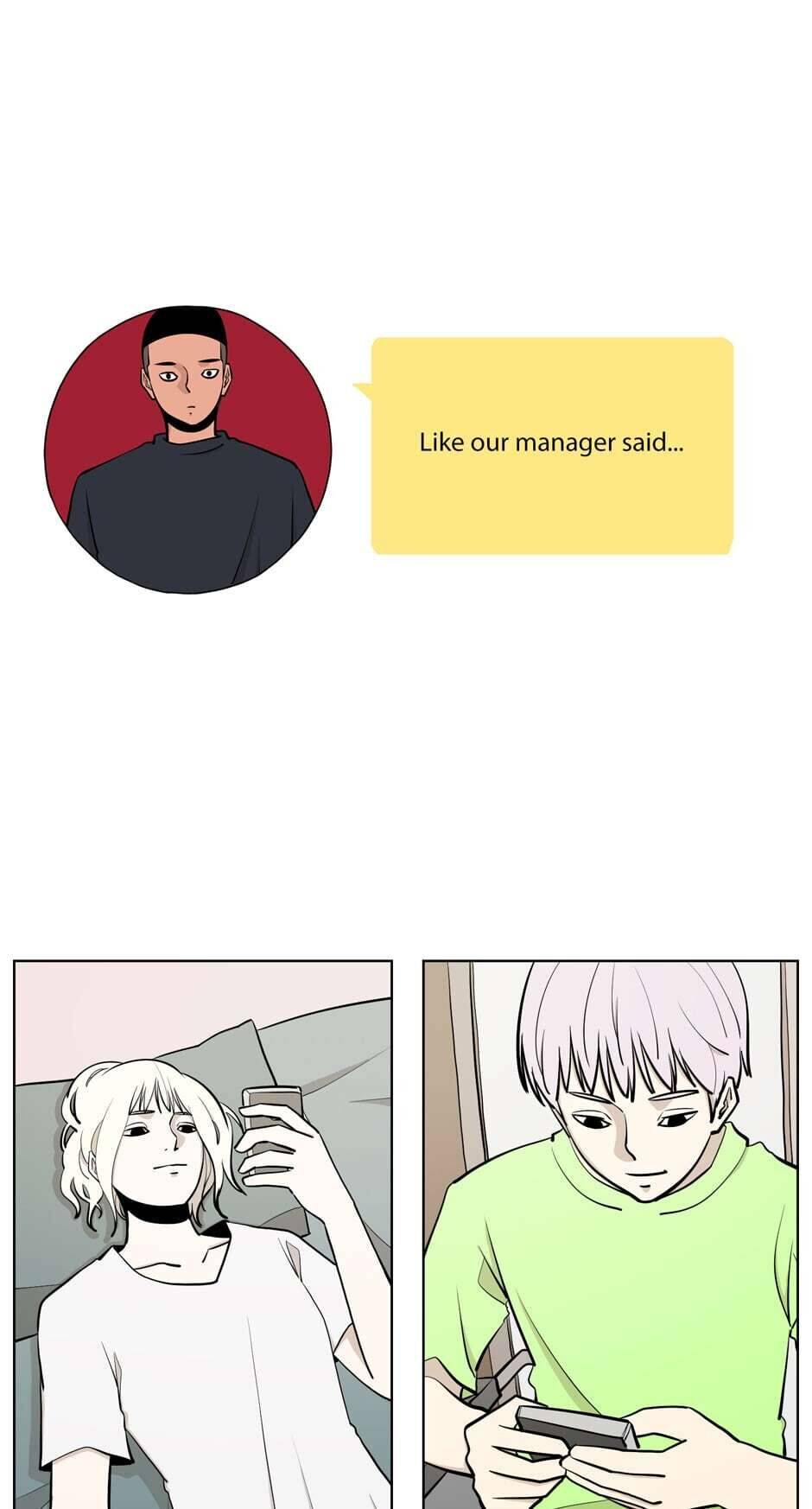 Read Itaewon Class en Manga Online