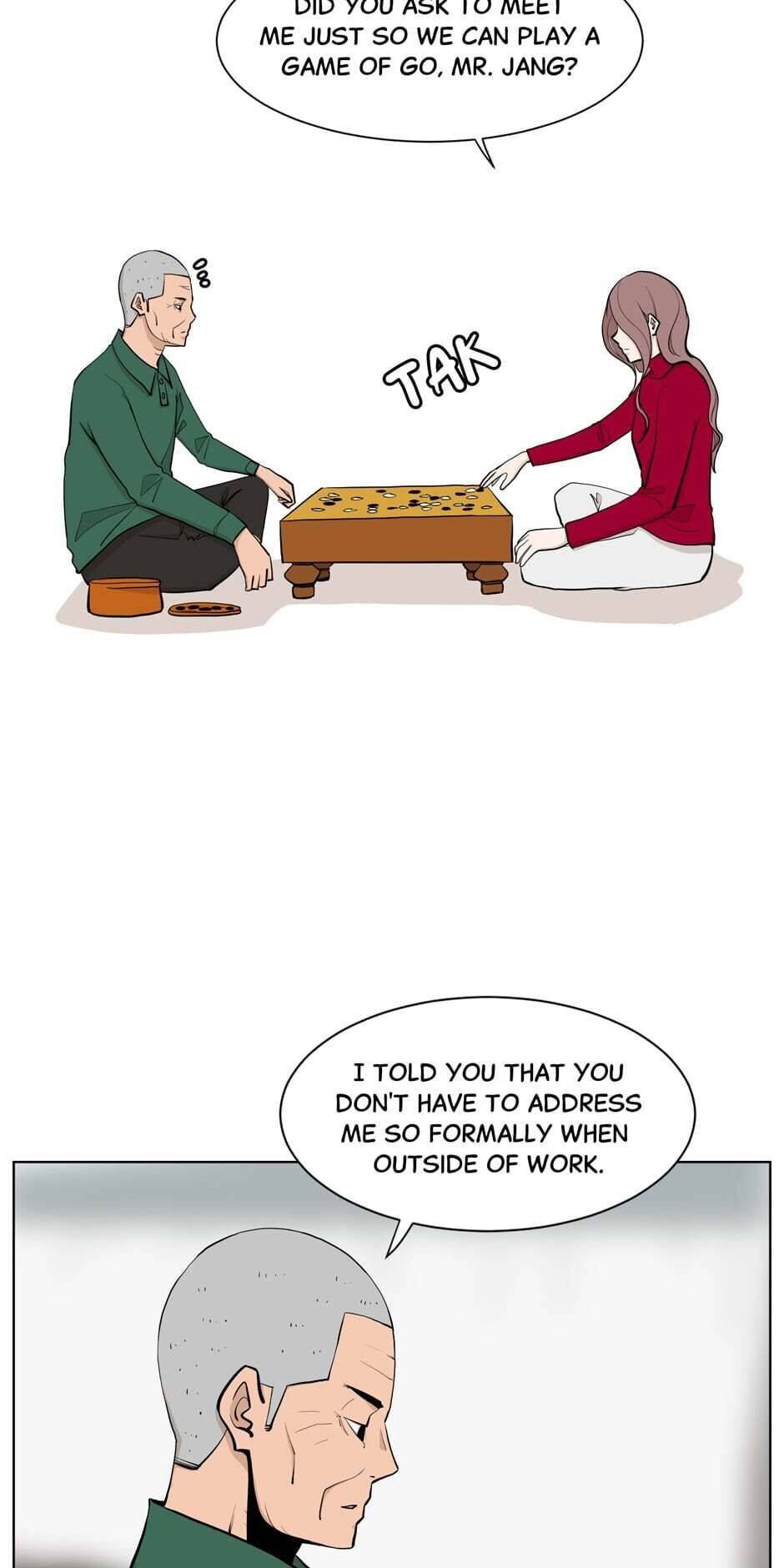 Read Itaewon Class en Manga Online