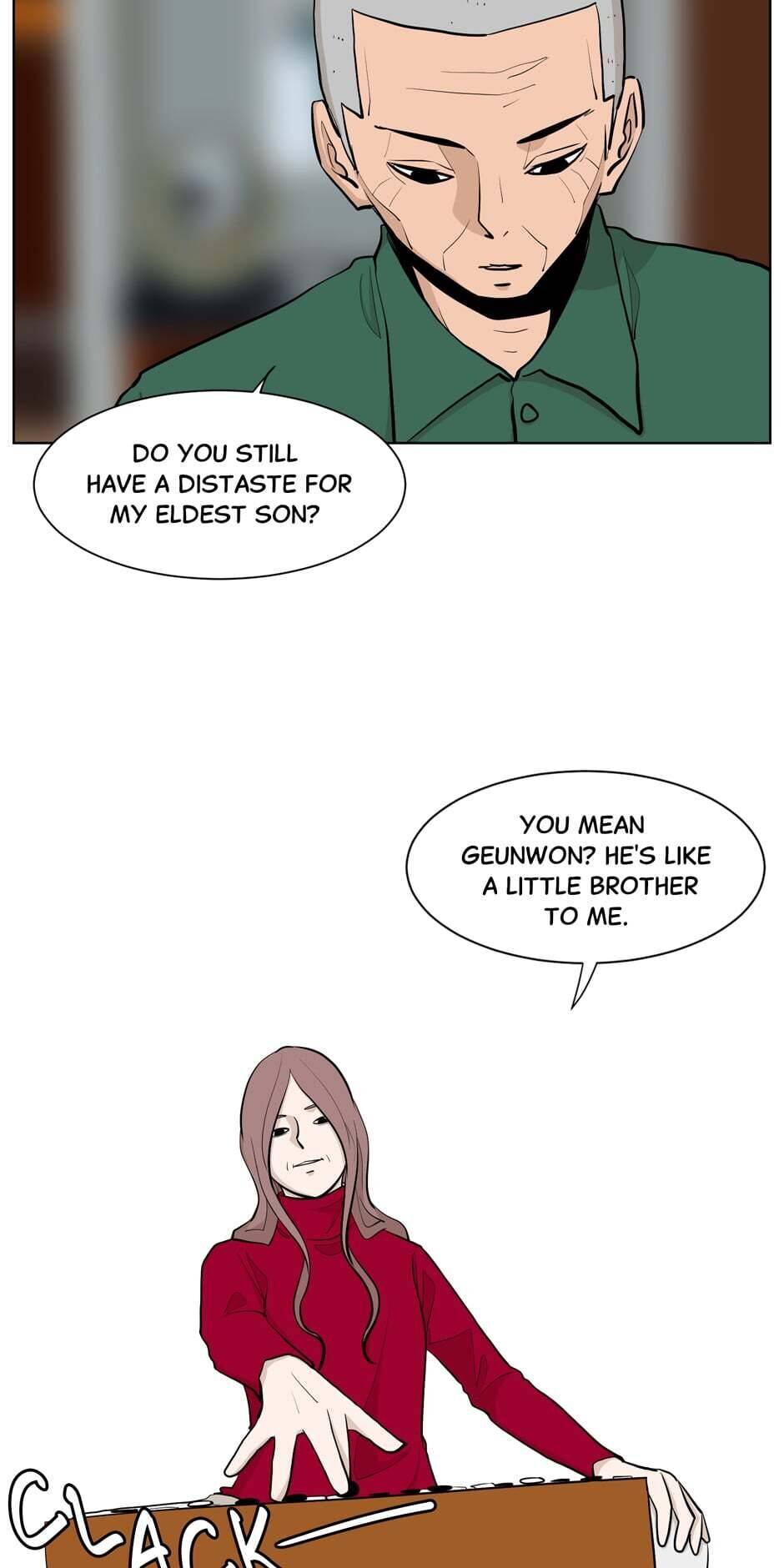 Read Itaewon Class en Manga Online