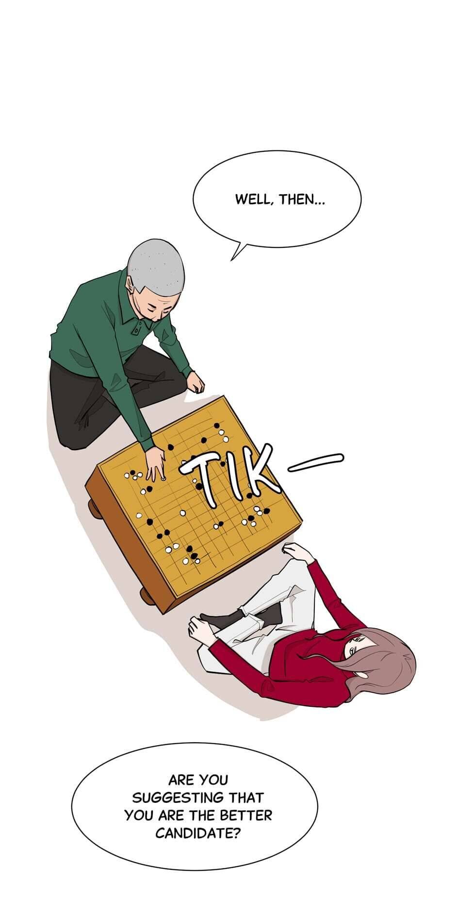 Read Itaewon Class en Manga Online