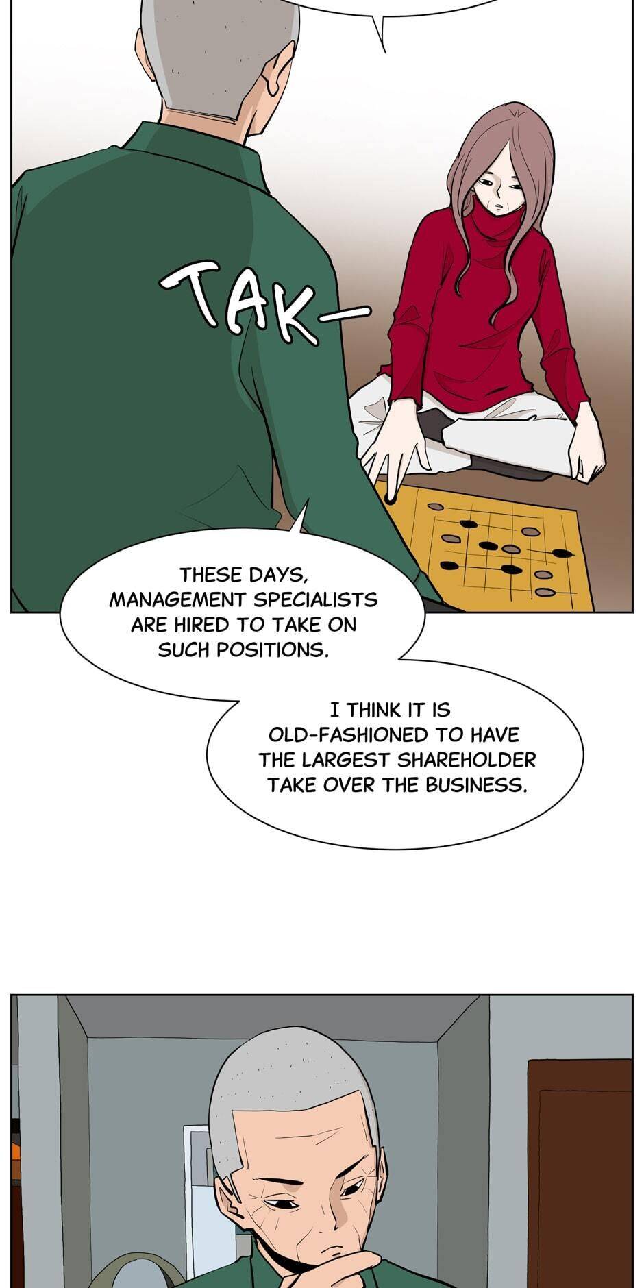 Read Itaewon Class en Manga Online