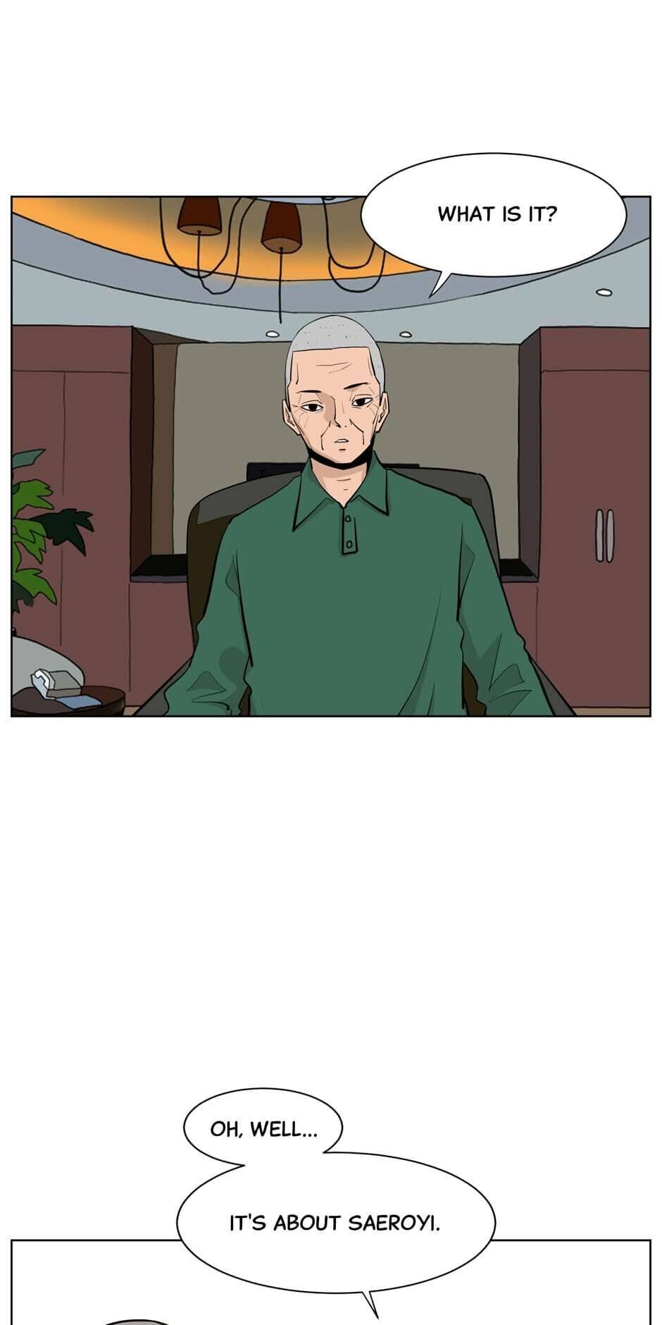 Read Itaewon Class en Manga Online