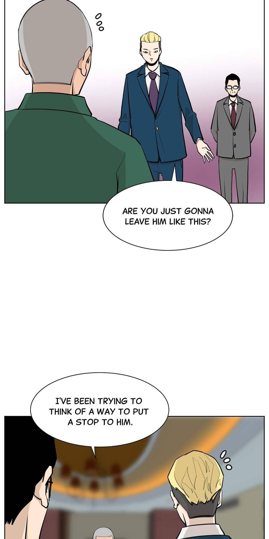 Read Itaewon Class en Manga Online