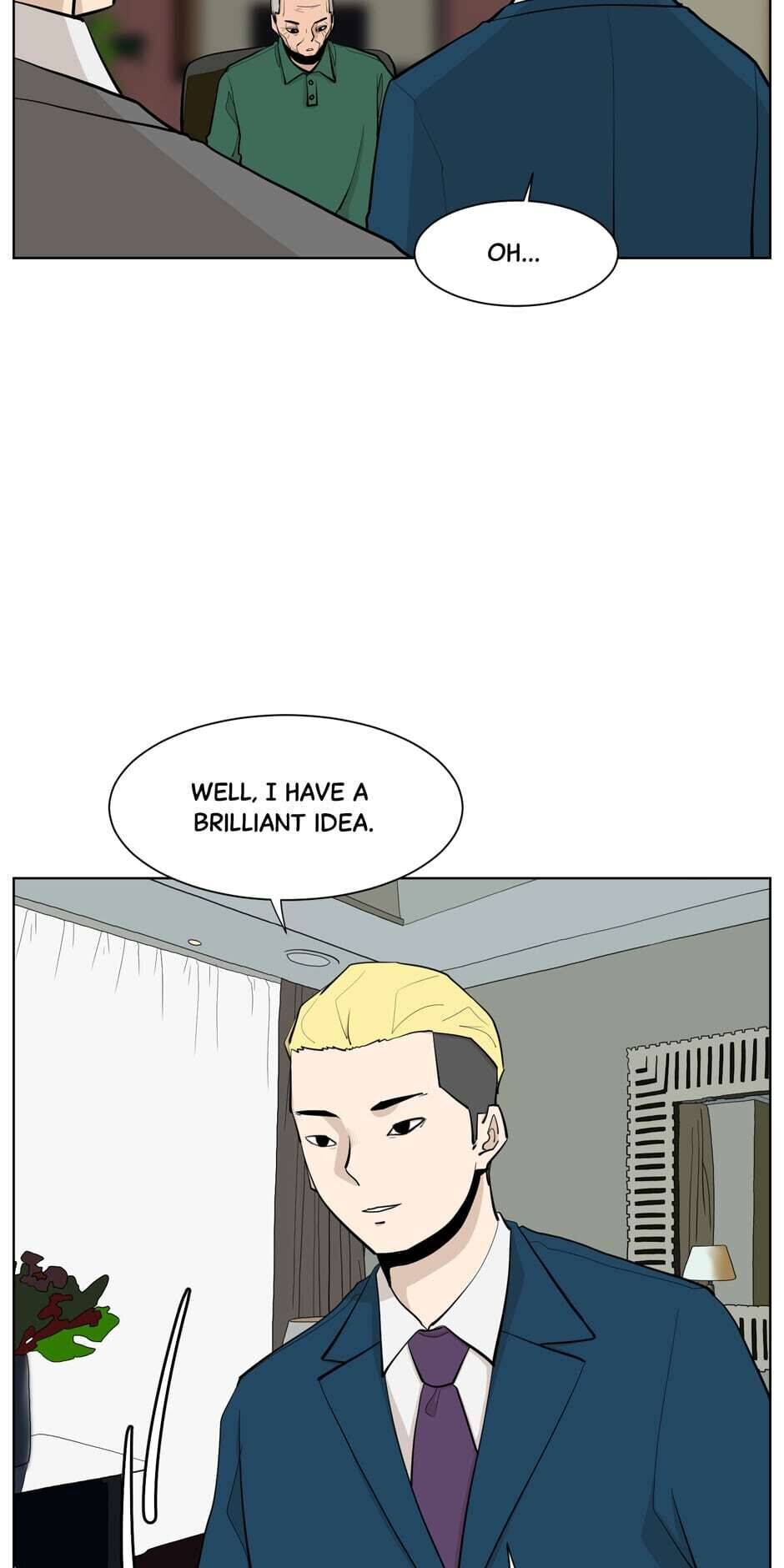 Read Itaewon Class en Manga Online