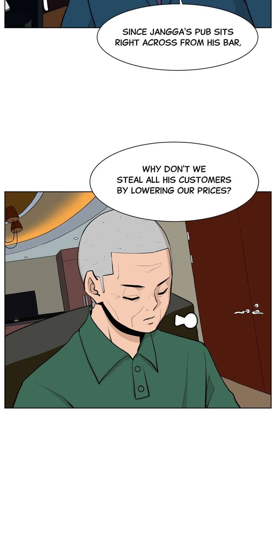 Read Itaewon Class en Manga Online