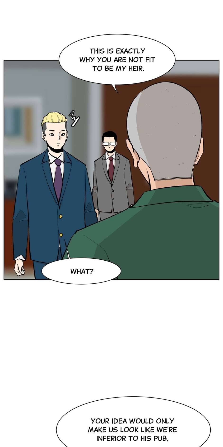 Read Itaewon Class en Manga Online