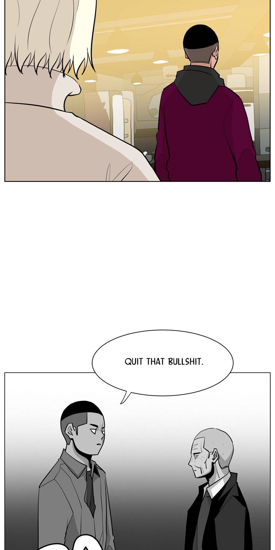 Read Itaewon Class en Manga Online
