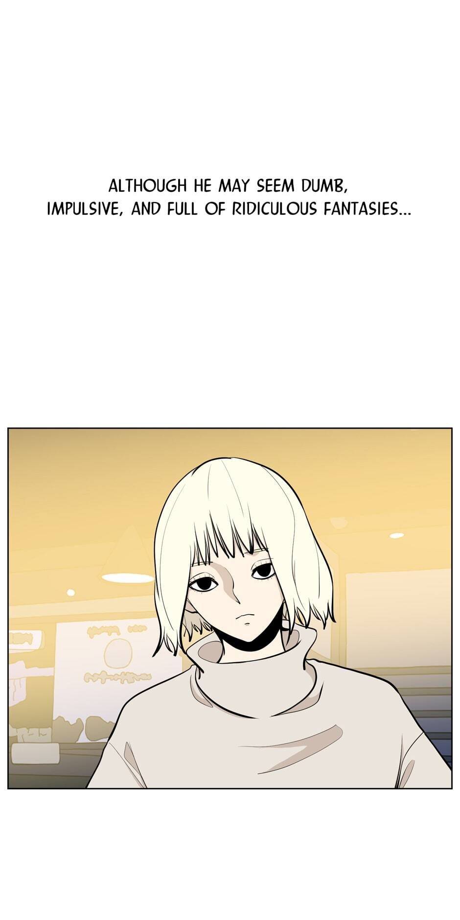 Read Itaewon Class en Manga Online
