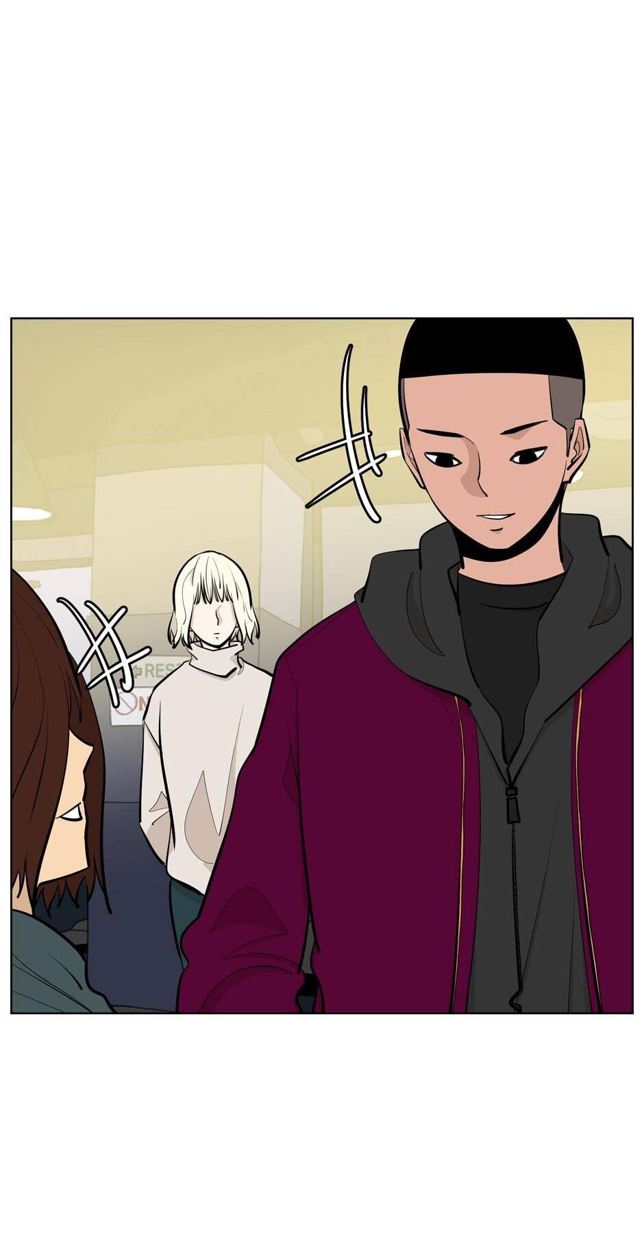 Read Itaewon Class en Manga Online