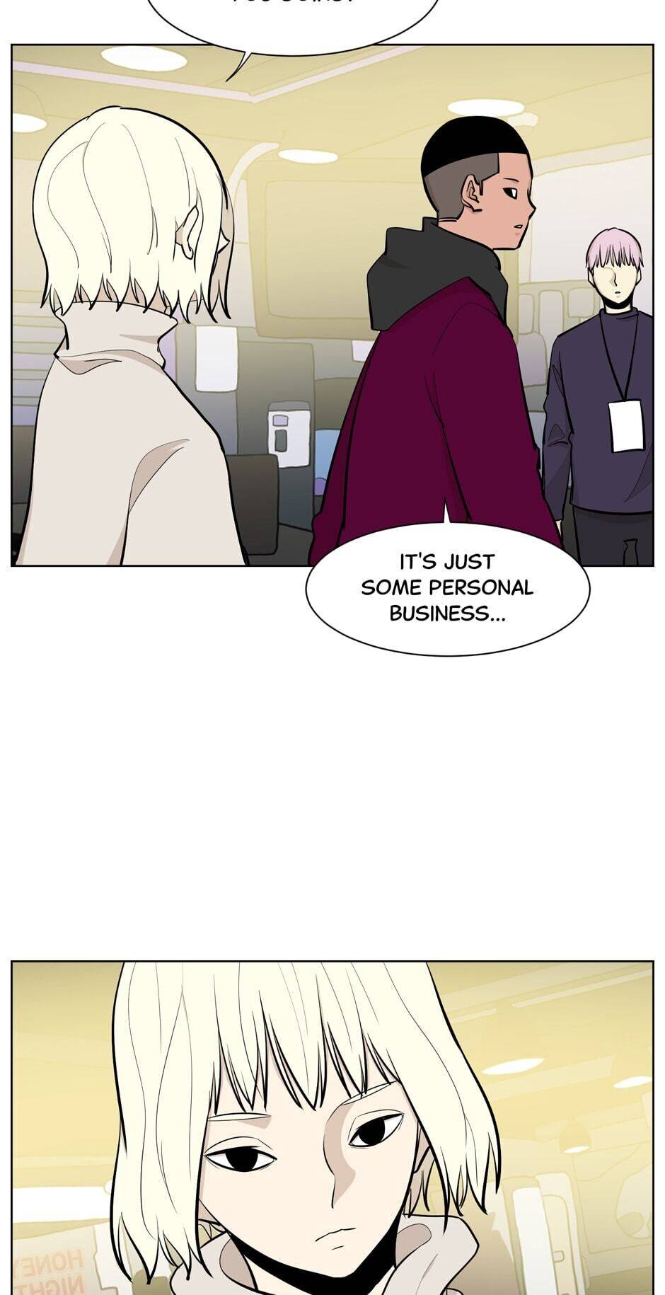 Read Itaewon Class en Manga Online