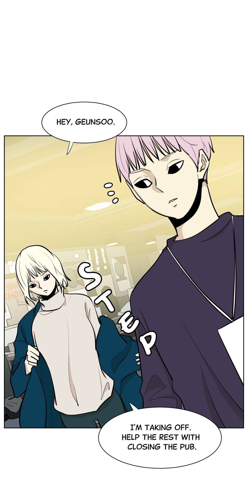 Read Itaewon Class en Manga Online