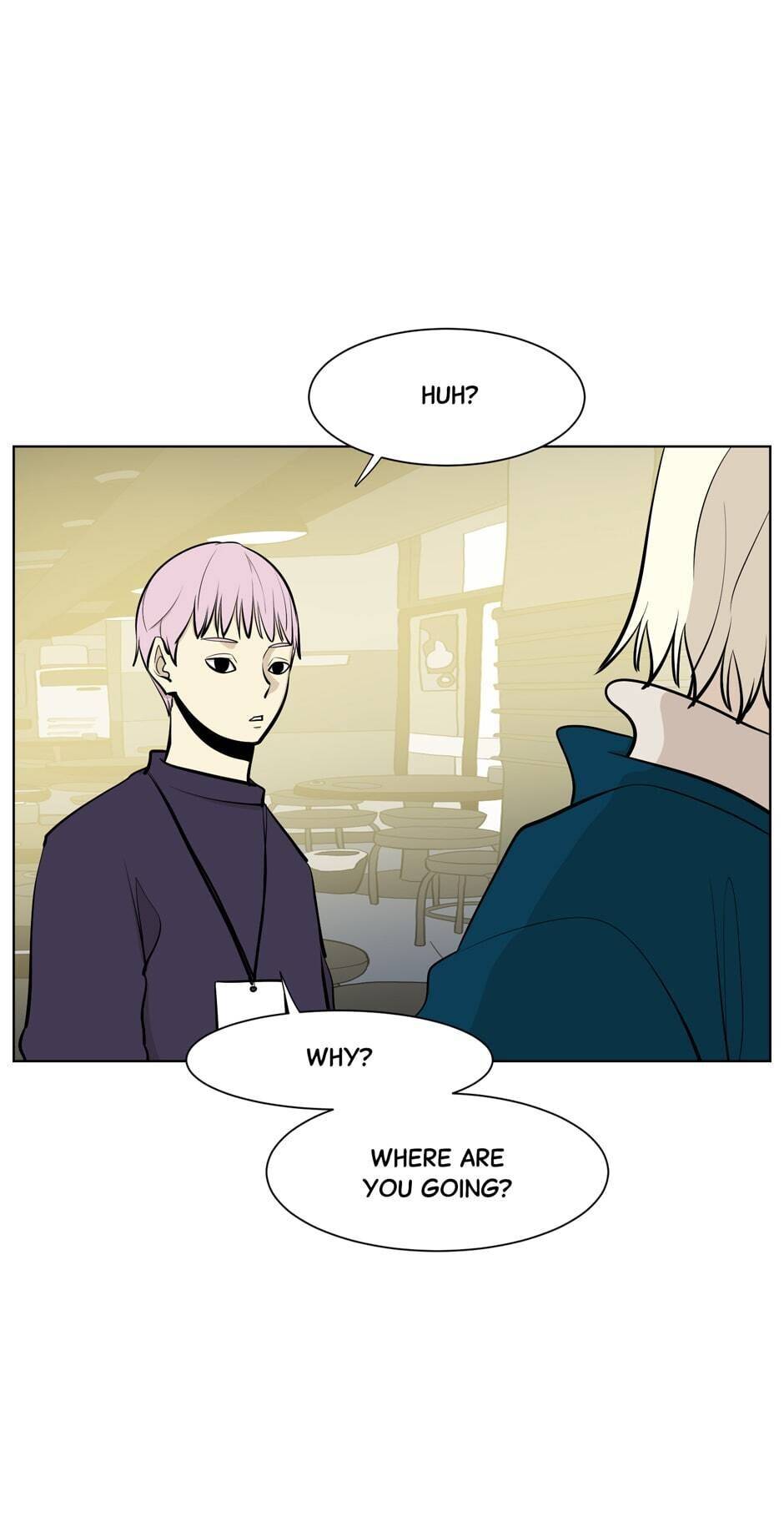 Read Itaewon Class en Manga Online