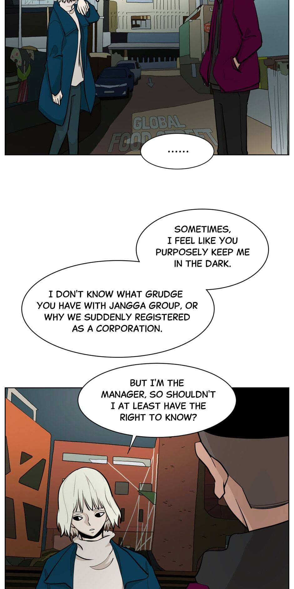 Read Itaewon Class en Manga Online
