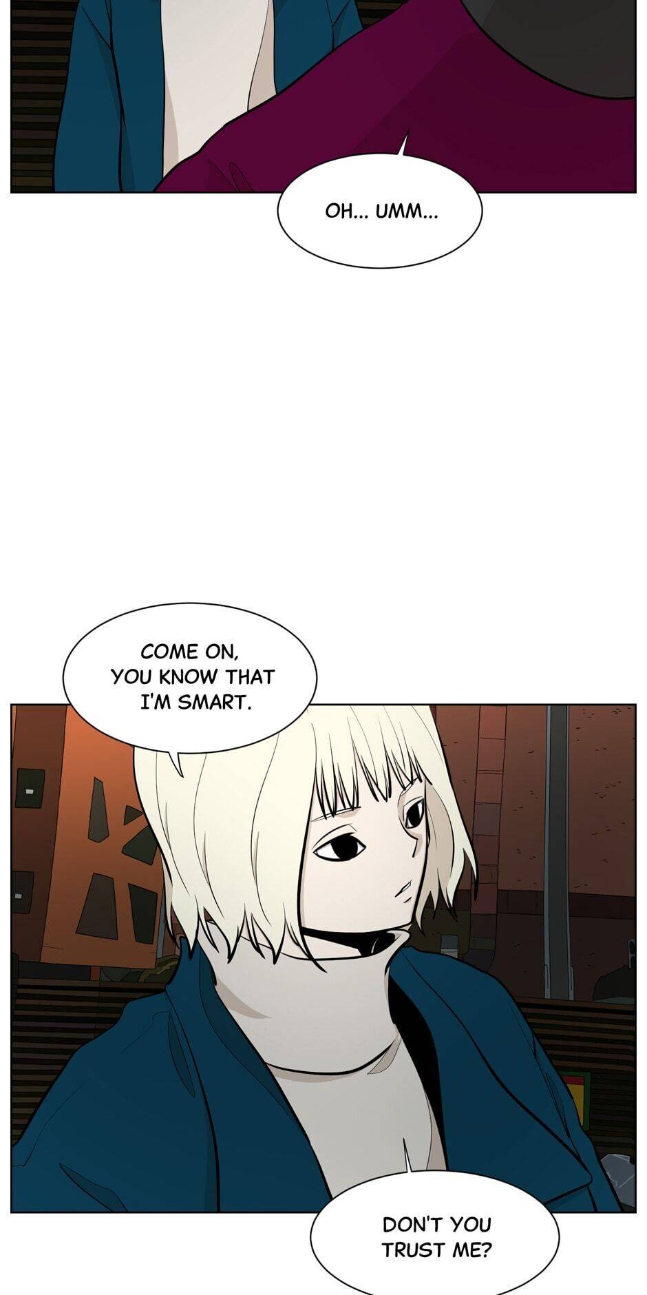 Read Itaewon Class en Manga Online